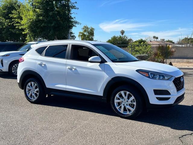 used 2019 Hyundai Tucson car, priced at $13,822