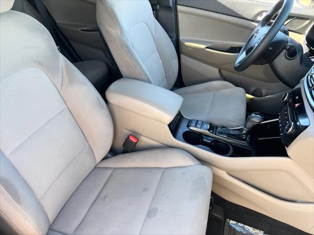 used 2019 Hyundai Tucson car, priced at $13,822