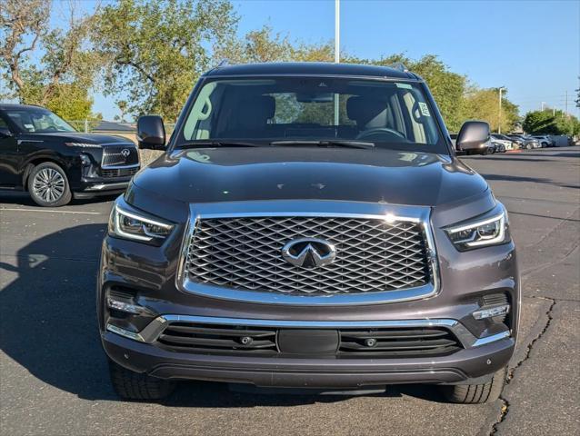 used 2023 INFINITI QX80 car, priced at $46,998