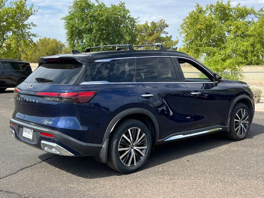 used 2022 INFINITI QX60 car, priced at $35,022