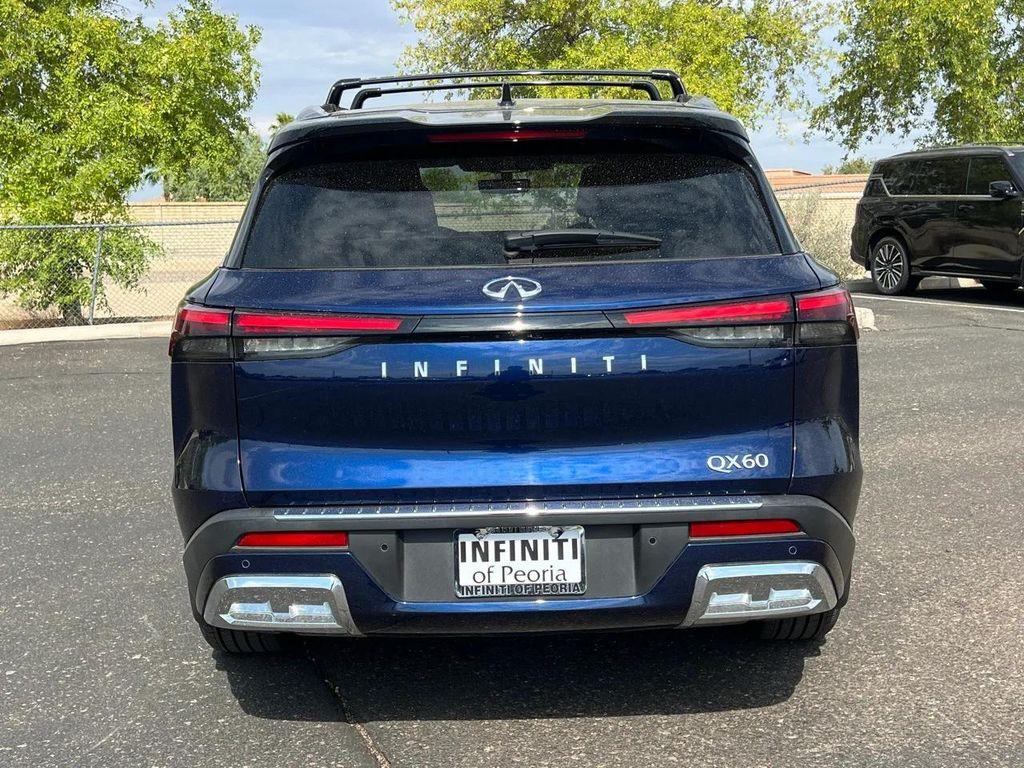 used 2022 INFINITI QX60 car, priced at $35,022
