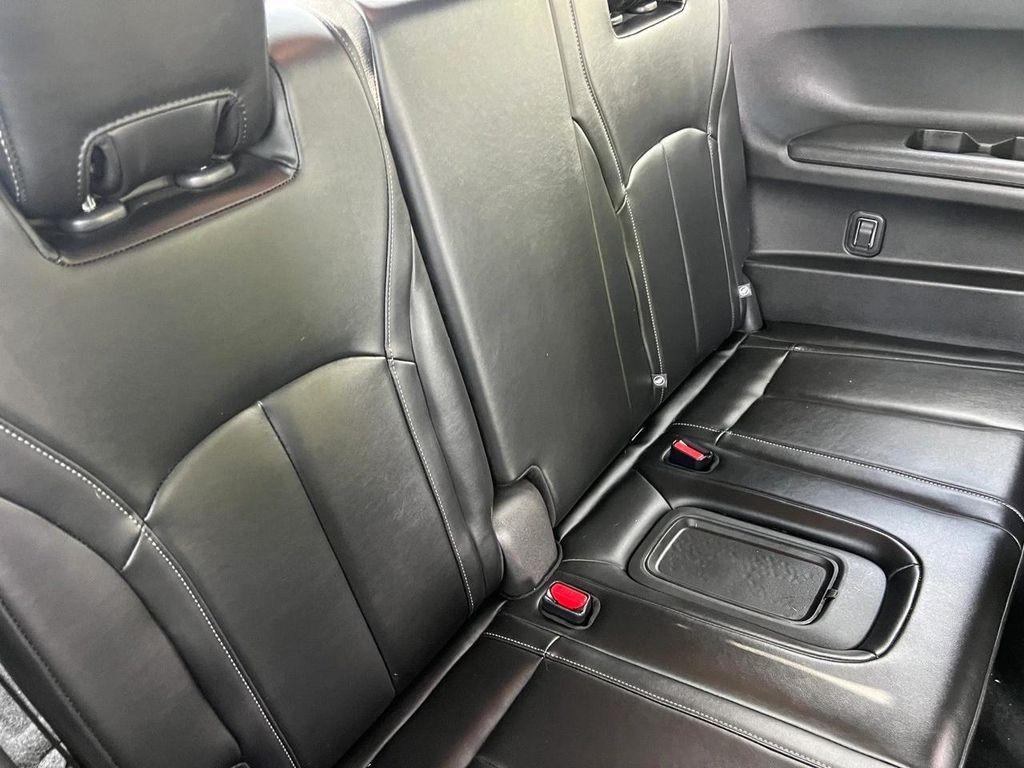 used 2022 INFINITI QX60 car, priced at $35,022