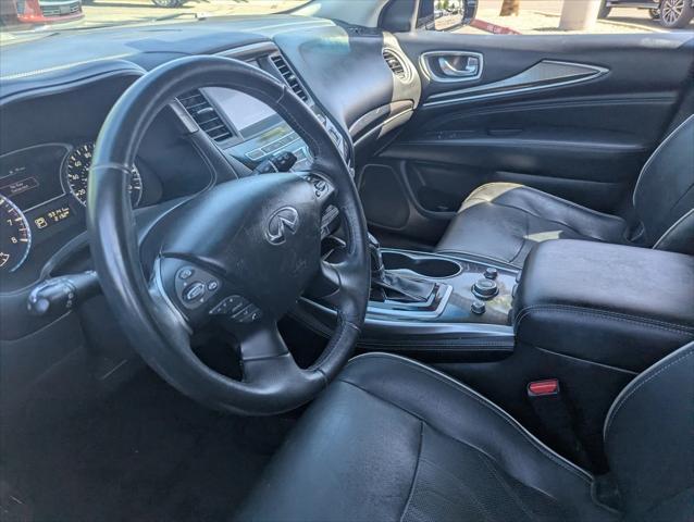 used 2018 INFINITI QX60 car, priced at $14,999