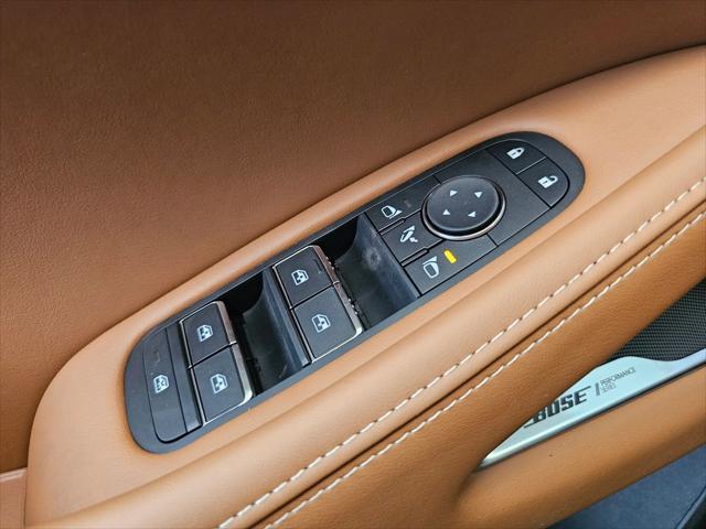new 2025 INFINITI QX60 car, priced at $64,050