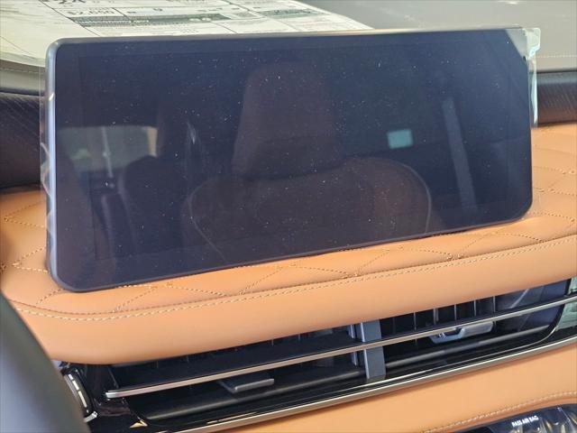 new 2025 INFINITI QX60 car, priced at $64,050