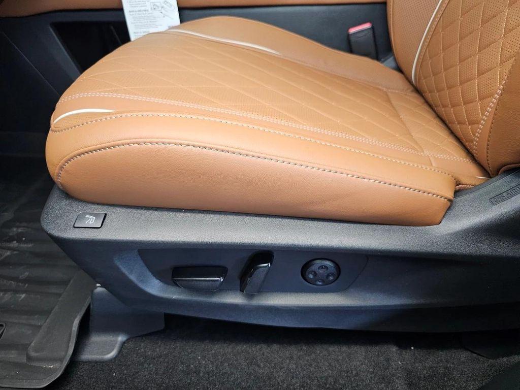 new 2025 INFINITI QX60 car, priced at $64,050