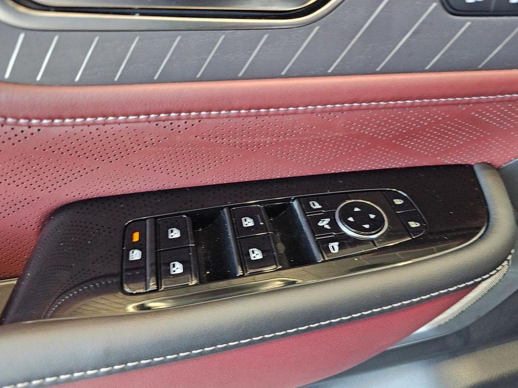 new 2026 INFINITI QX80 car, priced at $116,860