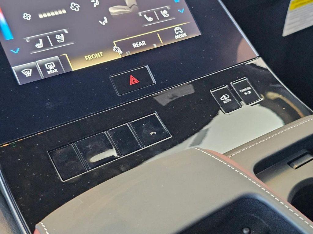 new 2026 INFINITI QX80 car, priced at $116,860