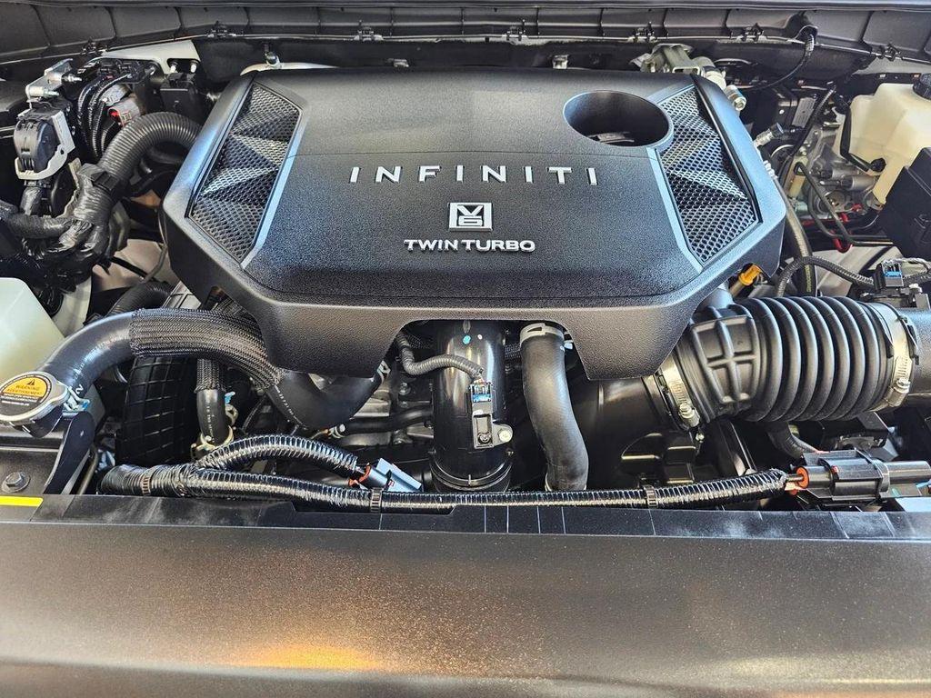 new 2026 INFINITI QX80 car, priced at $116,860