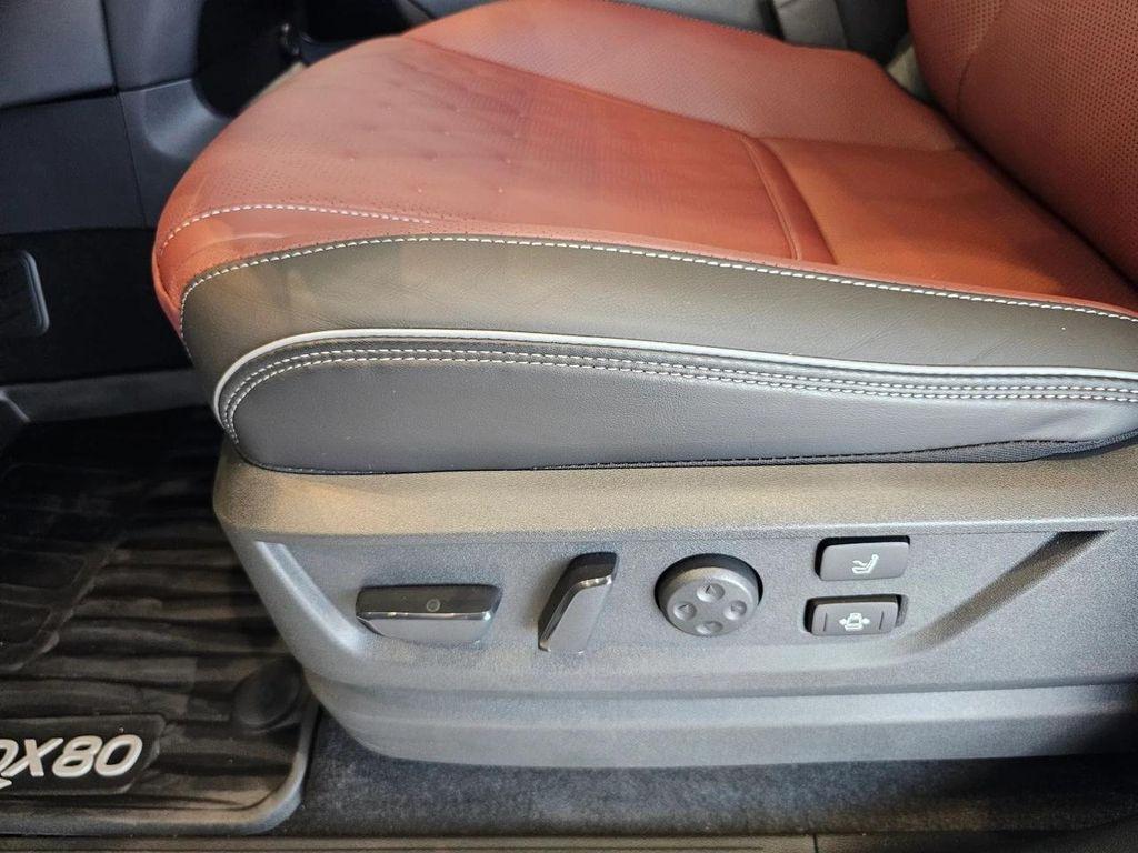 new 2026 INFINITI QX80 car, priced at $116,860