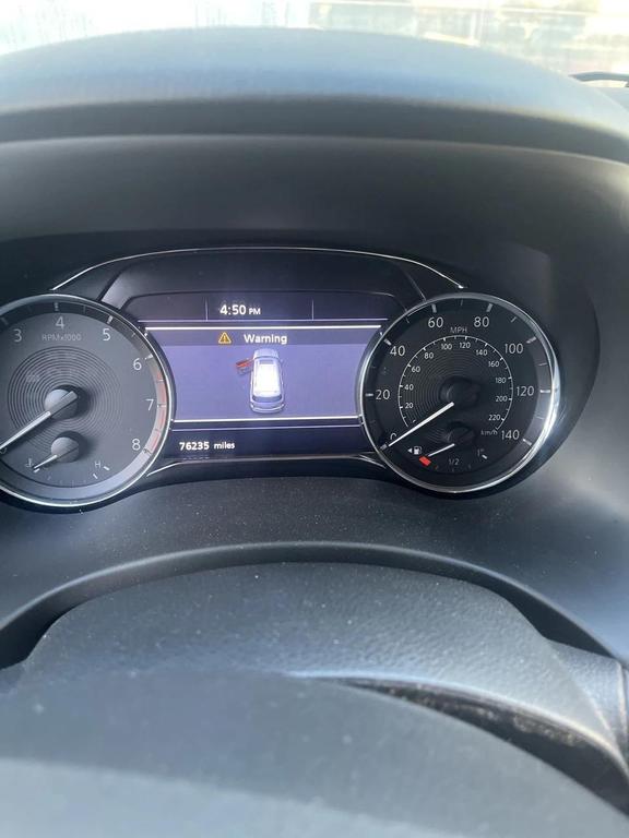 used 2021 INFINITI QX80 car, priced at $29,539