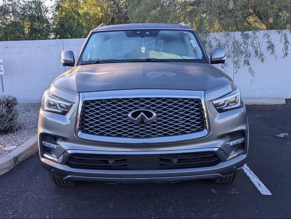 used 2021 INFINITI QX80 car, priced at $29,988