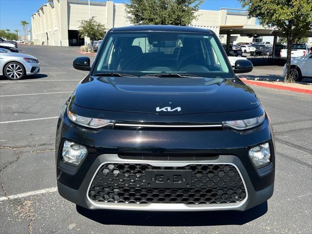 used 2022 Kia Soul car, priced at $13,998