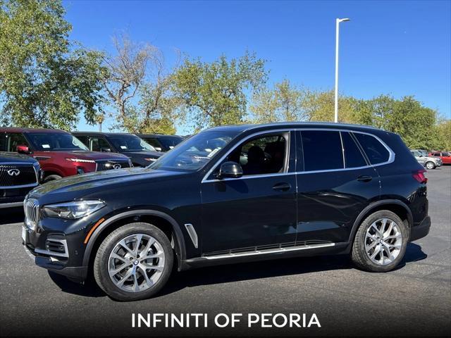 used 2023 BMW X5 car, priced at $37,997