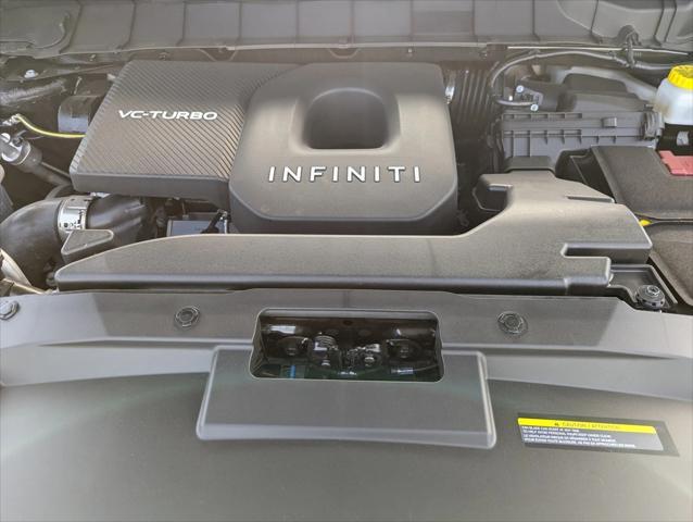 new 2025 INFINITI QX60 car, priced at $65,335