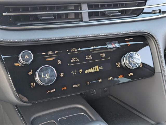 new 2025 INFINITI QX60 car, priced at $65,335