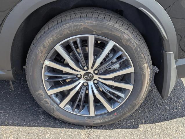 new 2025 INFINITI QX60 car, priced at $65,335