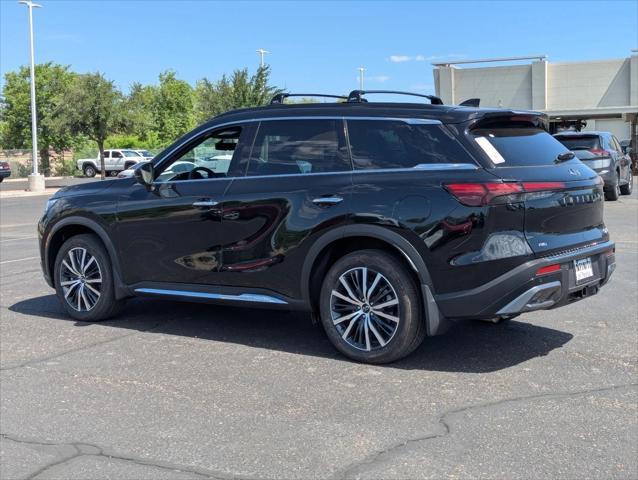 new 2025 INFINITI QX60 car, priced at $65,335
