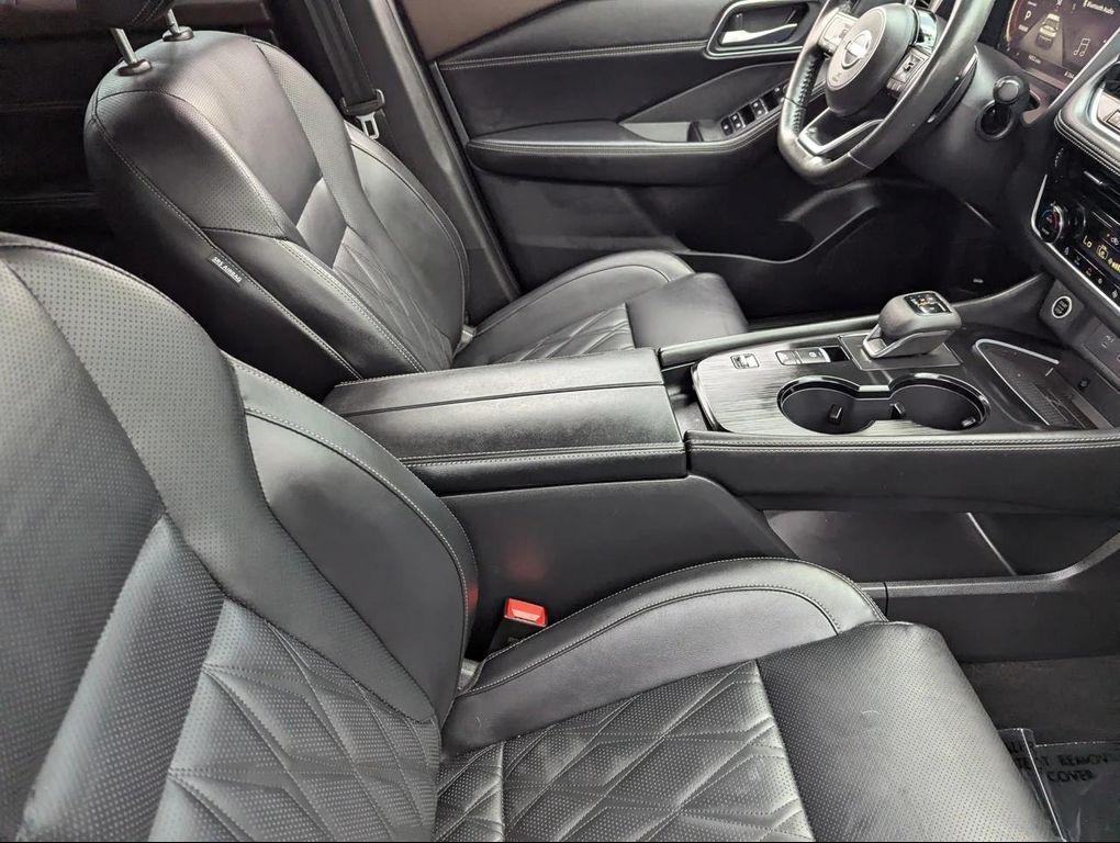 used 2023 Nissan Rogue car, priced at $28,755