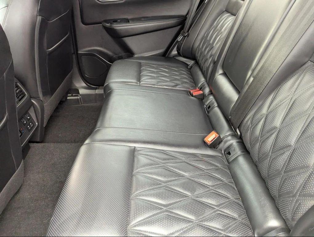 used 2023 Nissan Rogue car, priced at $28,755