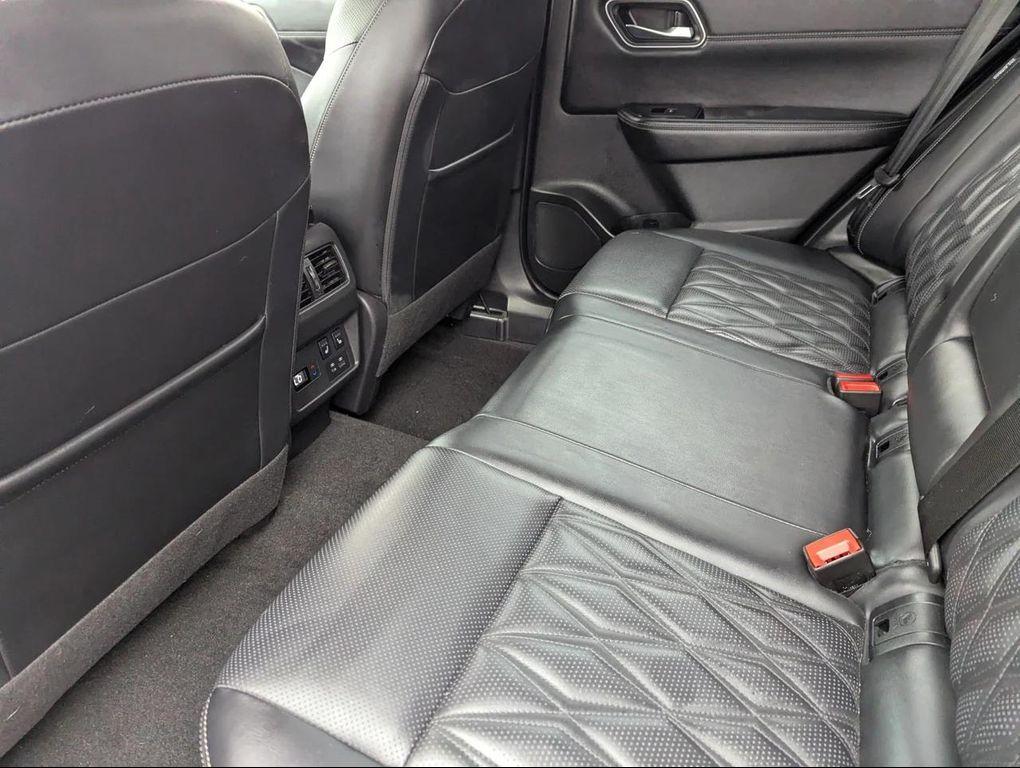 used 2023 Nissan Rogue car, priced at $28,755