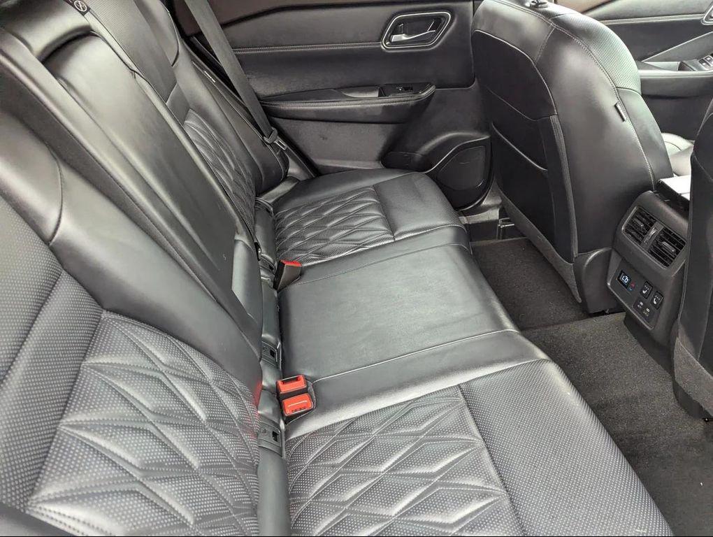 used 2023 Nissan Rogue car, priced at $28,755