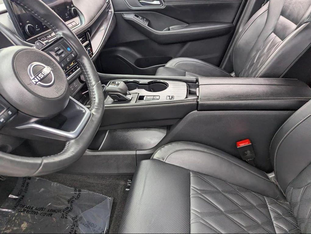 used 2023 Nissan Rogue car, priced at $28,755