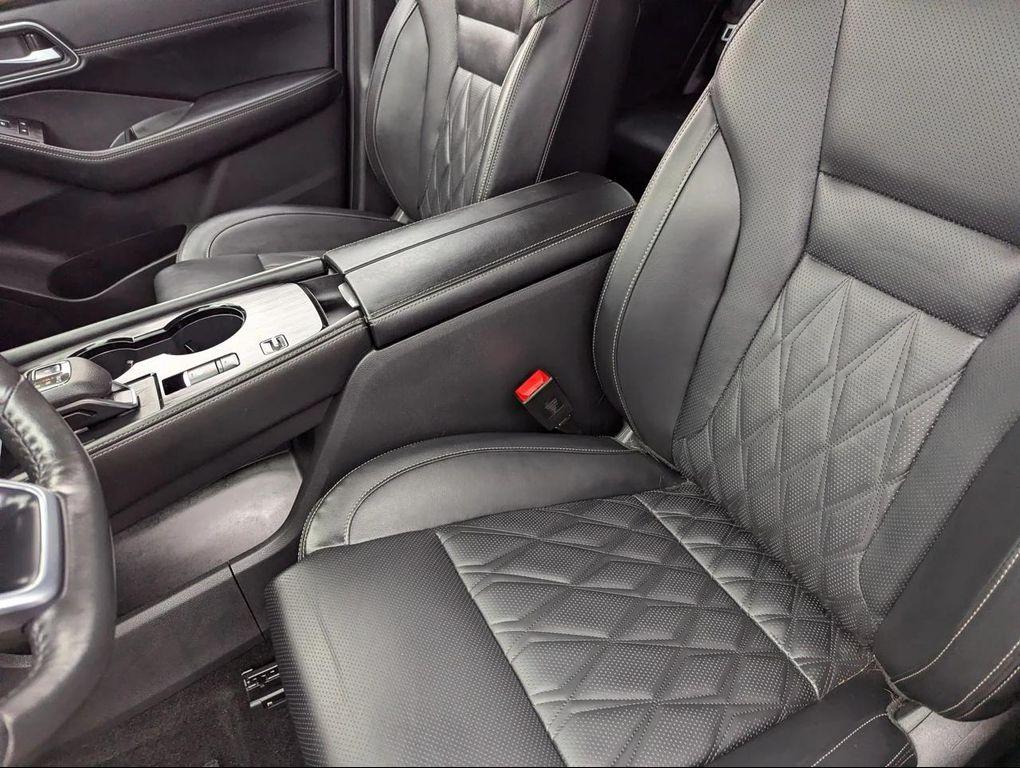 used 2023 Nissan Rogue car, priced at $28,755