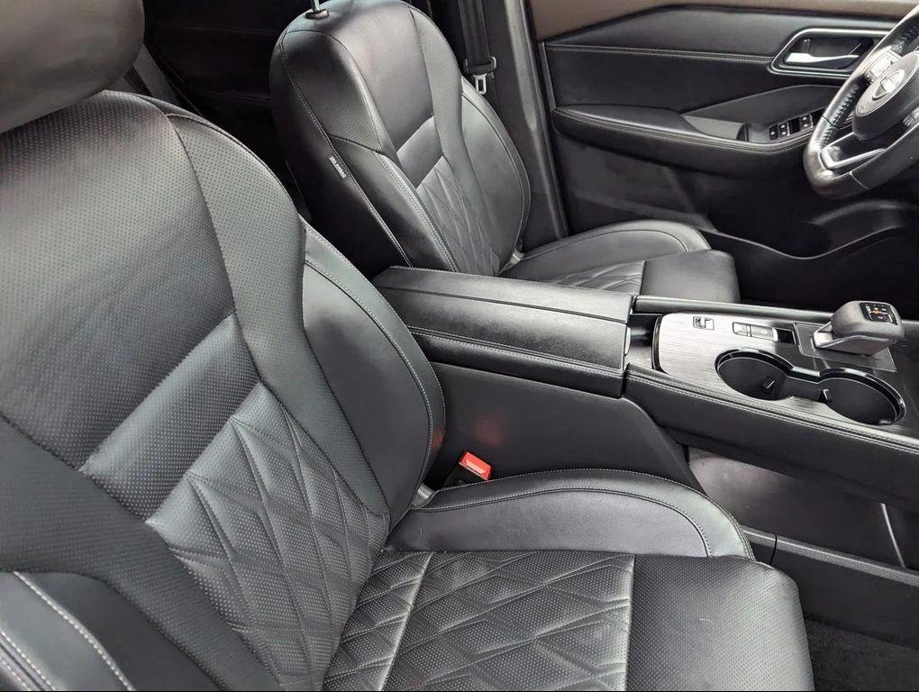 used 2023 Nissan Rogue car, priced at $28,755