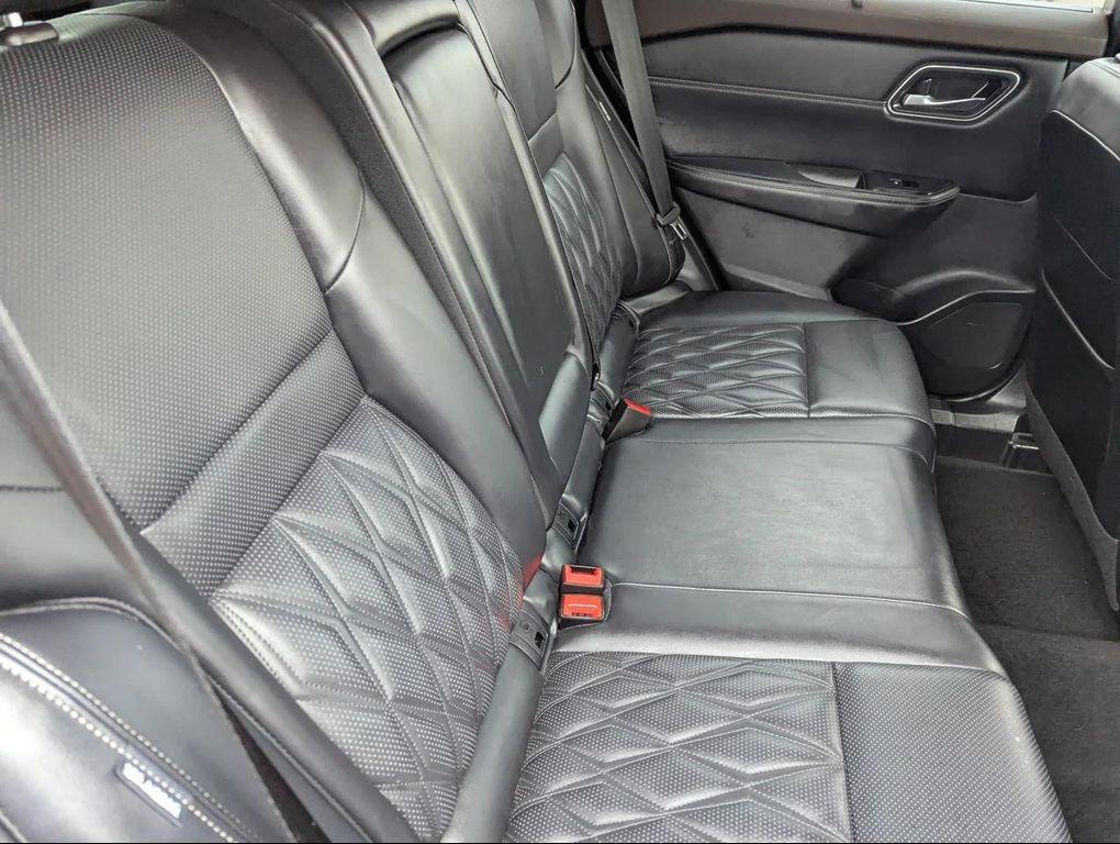 used 2023 Nissan Rogue car, priced at $28,755