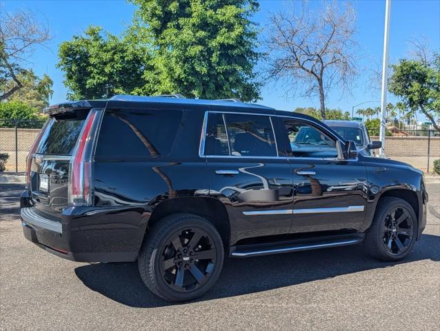 used 2020 Cadillac Escalade car, priced at $35,802