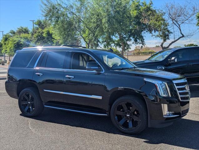 used 2020 Cadillac Escalade car, priced at $35,802