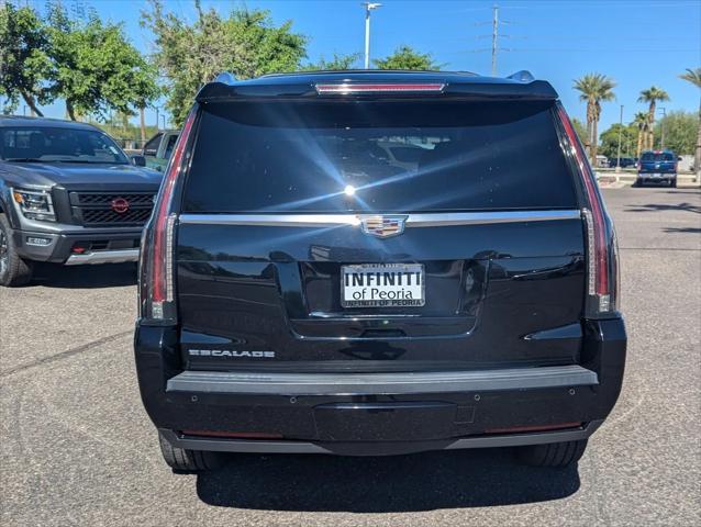 used 2020 Cadillac Escalade car, priced at $35,802