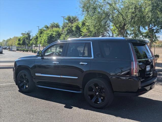 used 2020 Cadillac Escalade car, priced at $35,802