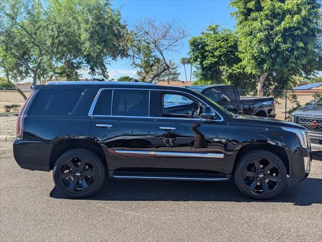 used 2020 Cadillac Escalade car, priced at $35,802