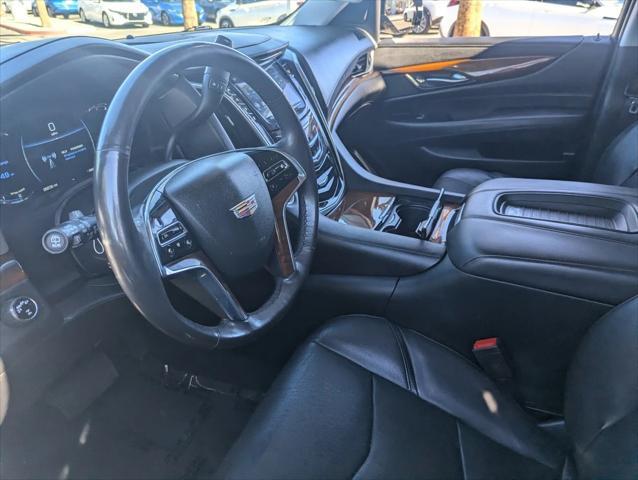 used 2020 Cadillac Escalade car, priced at $35,802