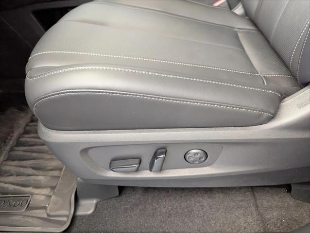 new 2025 INFINITI QX60 car, priced at $54,080