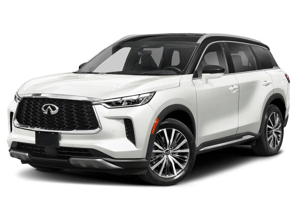 new 2025 INFINITI QX60 car, priced at $64,050