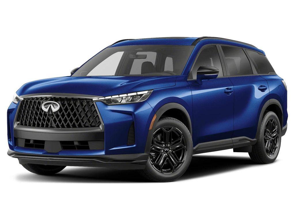 new 2026 INFINITI QX60 car, priced at $65,740