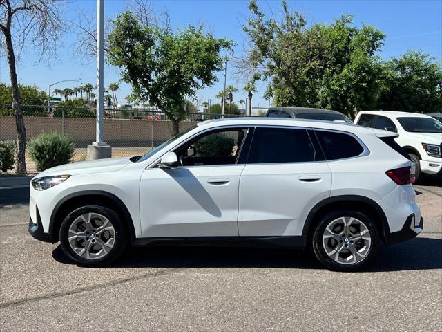 used 2023 BMW X1 car, priced at $29,997