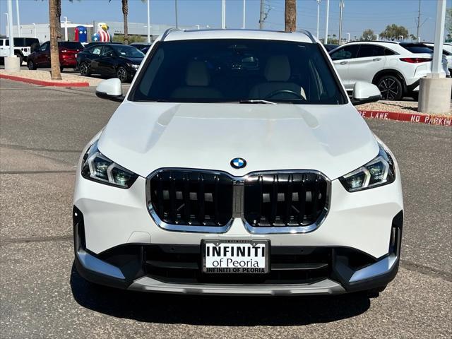 used 2023 BMW X1 car, priced at $29,997