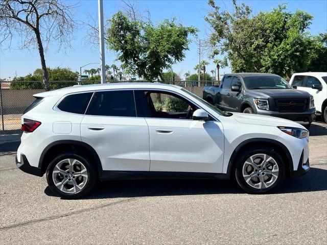 used 2023 BMW X1 car, priced at $29,997