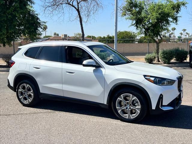 used 2023 BMW X1 car, priced at $29,997