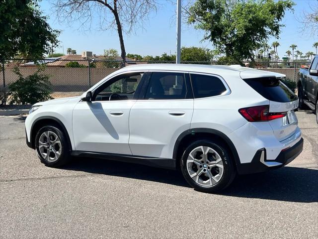 used 2023 BMW X1 car, priced at $29,997