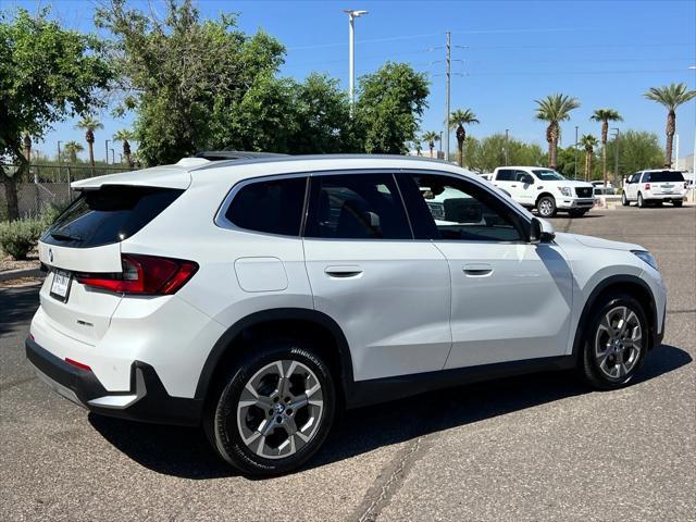 used 2023 BMW X1 car, priced at $29,997