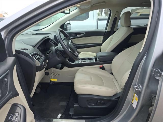 used 2022 Ford Edge car, priced at $30,988