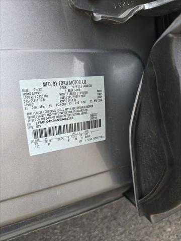 used 2022 Ford Edge car, priced at $30,988