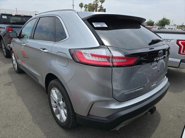 used 2022 Ford Edge car, priced at $30,988