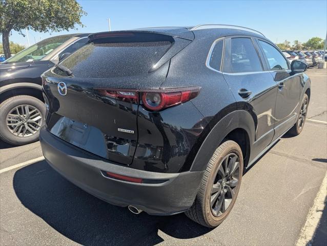used 2024 Mazda CX-30 car, priced at $23,803