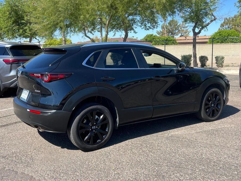 used 2024 Mazda CX-30 car, priced at $22,755